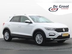 Volkswagen T-Roc - 1.0 TSI Style ACC, Apple Carplay, Climate, Lane Assist, PDC