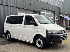 Volkswagen Transporter Kombi - 2.0 TDI DSG Automaat L1H1 BTW en BPM vrij Airco Cruise control Trekhaak PDC 1e eigenaar Eu