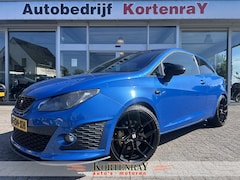 SEAT Ibiza SC - 1.4 TSI Cupra Bocanegra dsg automaat/navi/pdc/cruise contr/nieuwstaat