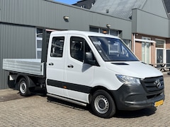 Mercedes-Benz Sprinter - 311 1.9 CDI L2 DC 366 Wielbasis Airco Cruise controle Trekhaak 2000kg trekgewicht Telefoon