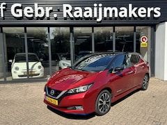 Nissan LEAF - 3.Zero Limited Edition 62 kWh*86%SOH*EXPORTPRIJS