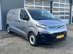 Citroën Jumpy - 1.5 BlueHDI L2 H1 Marge BTW en BPM vrij Airco Cruise controle Navigatiesysteem 2-Persoons