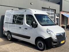 Opel Movano - 2.3 CDTI BiTurbo L1H2 Airco Cruise controle Kastinrichting Parkeersensoren achter Achterui
