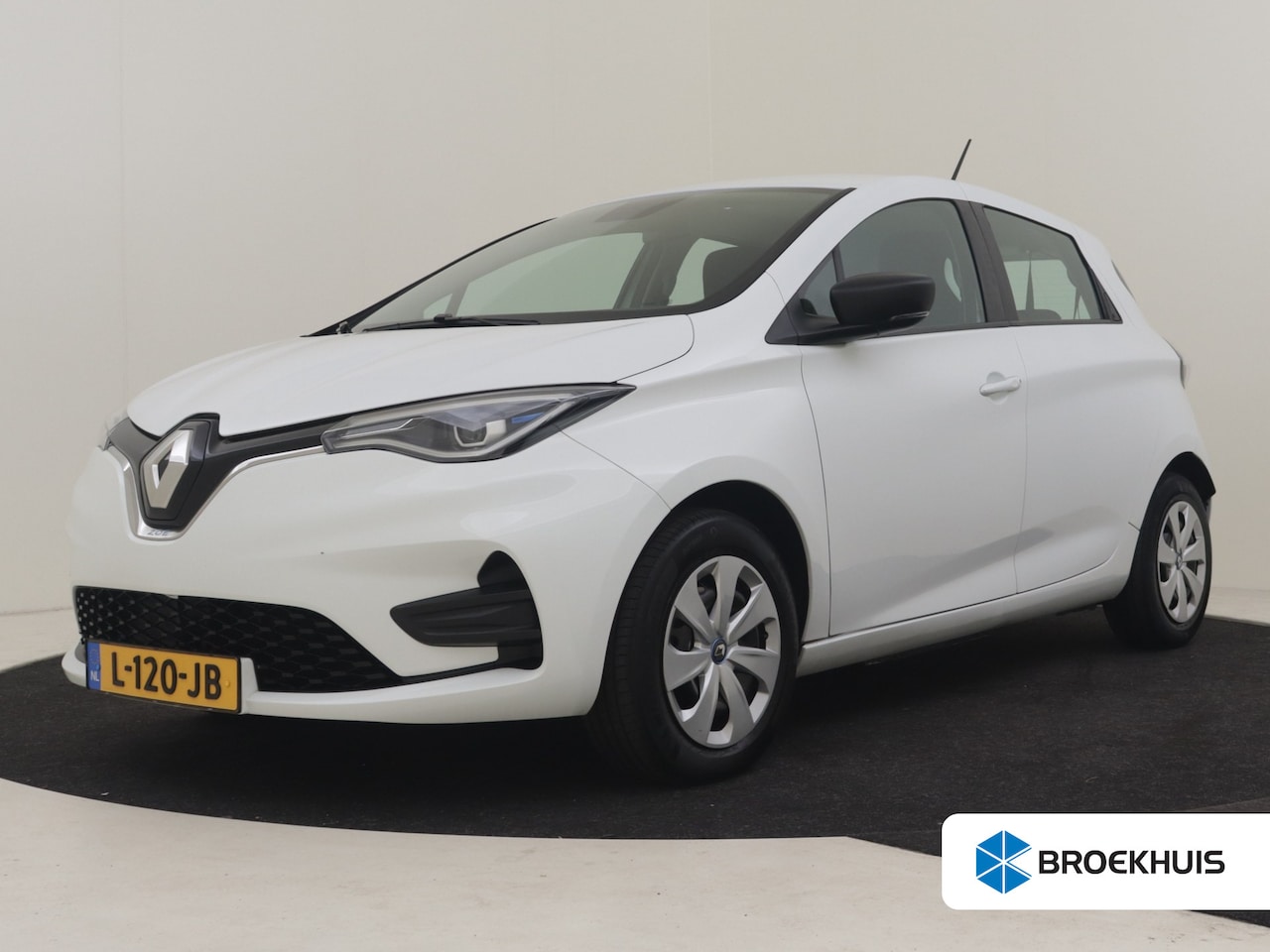 Renault Zoe - R110 Life Carshare 52 kWh l Eigen Accu l SOH 100% l Cr Control l Navigatie l Climatronic l - AutoWereld.nl