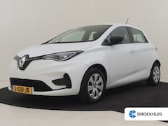Renault Zoe - R110 Life Carshare 52 kWh l Eigen Accu l SOH 100% l Cr Control l Navigatie l Climatronic l