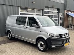 Volkswagen Transporter - 2.0 TSI L2H1 Highline 2 schuifdeuren Airco Cruise controle Bluetooth Euro 6 Parkeerhulp vo