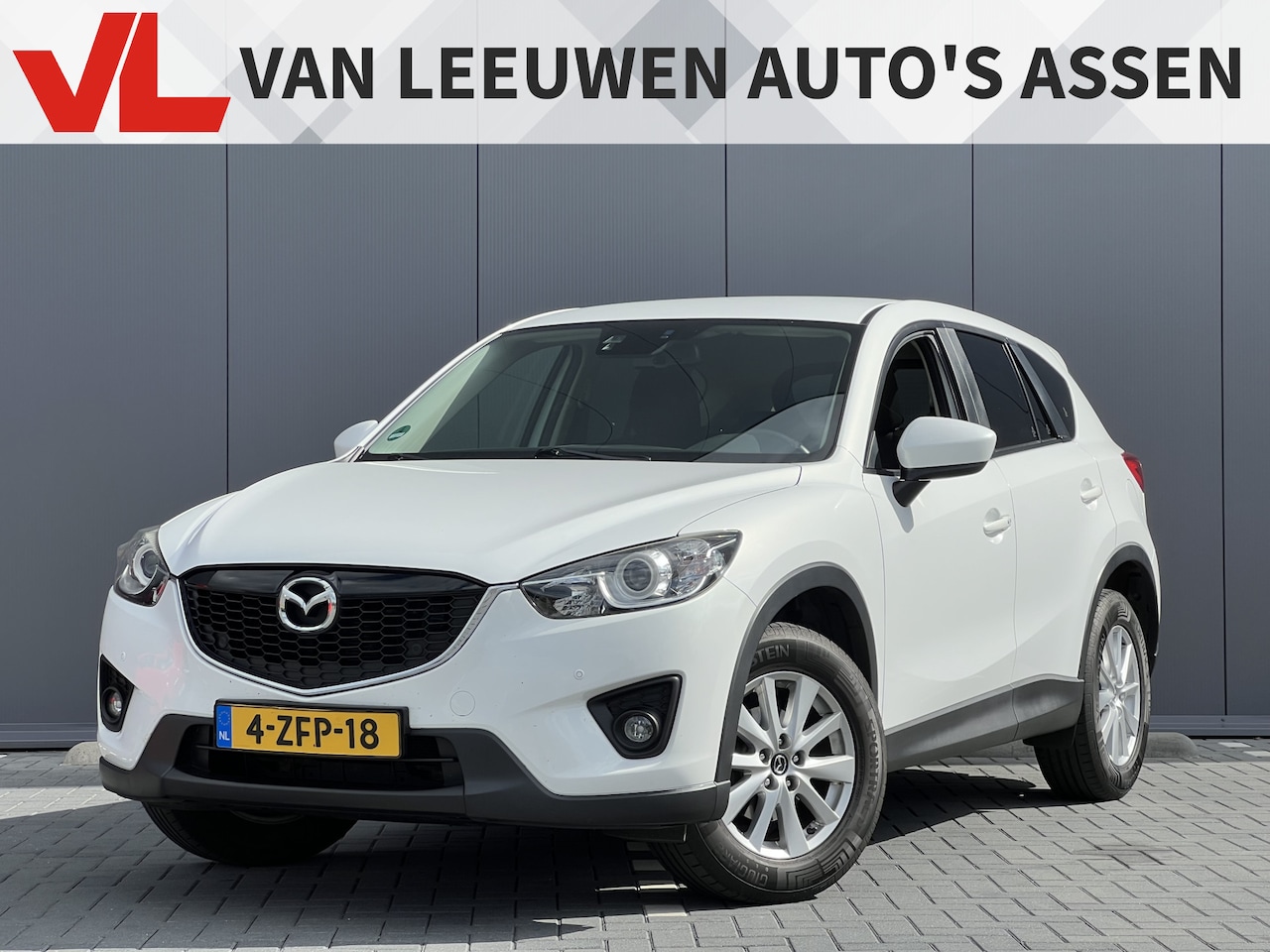 Mazda CX-5 - 2.0 Limited Edition 2WD | Nieuw binnen | Stoelverwarming | Bose - AutoWereld.nl