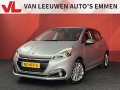 Peugeot 208 - 1.2 PureTech Blue Lease Executive | Navigatie | Climate Control | APK 02-06-2027