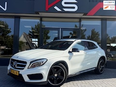 Mercedes-Benz GLA-Klasse - 180 AMG Night Edition Camera Navi