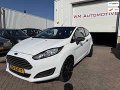 Ford Fiesta - 1.25 AIRCO APK T/M 20-8-2027