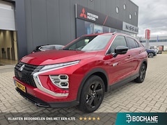 Mitsubishi Eclipse Cross - 2.4 PHEV Black Edition | Navigatie | 360º Camera | Stoel en stuurverwarming |