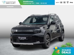 Fiat Grande Panda - 1.2 Hybrid ICON | Automaat | Pack Style | PDC | Airco | Apple Carplay | Cruise