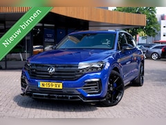 Volkswagen Touareg - 3.0 TSi 4MOTION R|Rijklaar|462PK|Hybride|Pano|Luchtvering|Stuurwielverwarming|Trekhaak|Lap