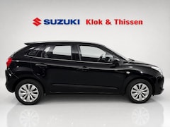 Suzuki Baleno - weinig KM's Airco 1.2 Comfort door ons nieuw geleverd Trekhaak Achterklepspoiler