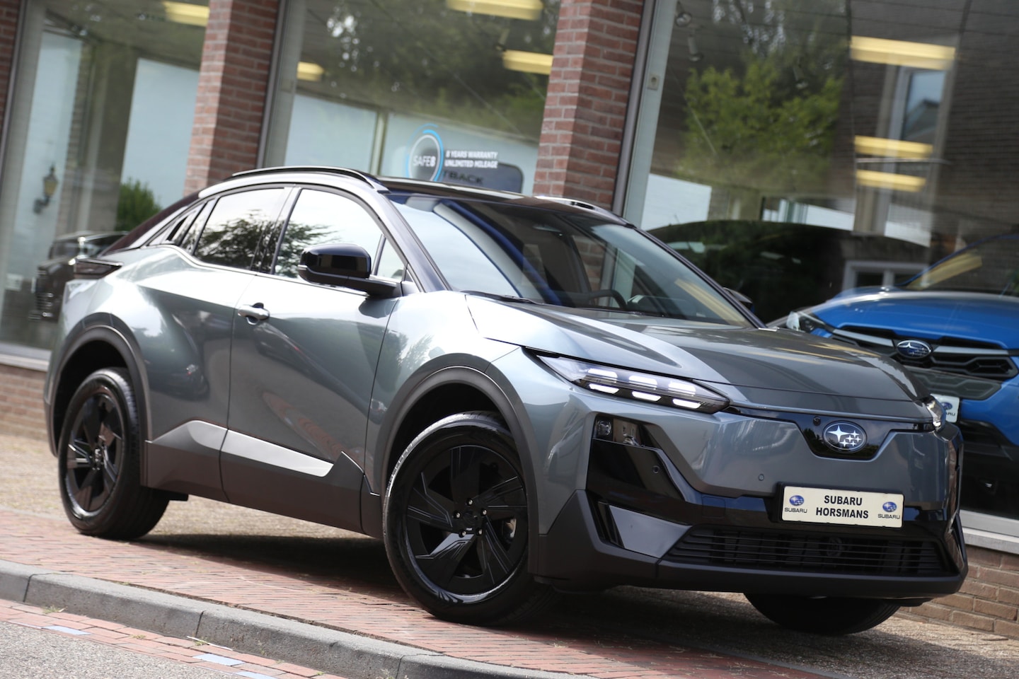 Subaru Uncharted - 2E-xcite+ 77 kWh Leer Navi LED ACC 360view HK - AutoWereld.nl