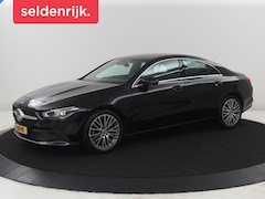Mercedes-Benz CLA-Klasse - 180 Business Solution Luxury | Leder | Stoelverwarming | Cruise control | Sfeerverlichting