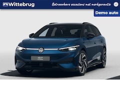 Volkswagen ID.7 Tourer - Pro Limited Edition 286PK 77 kWh / Resterende Fabrieksgarantie / Ergo Active Stoelen / 360