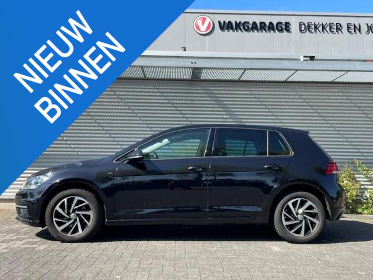 Volkswagen Golf - 1.0 TSI Comfortline Incl. aflb en garantie! - AutoWereld.nl