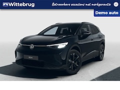 Volkswagen ID.4 - Pro Limited Edition 286PK 77 kWh / Resterende Fabrieksgarantie / Trekhaak / 360° Camera /