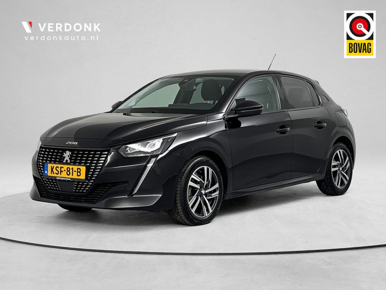 Peugeot 208 - 1.2 PT Allure Pack - AutoWereld.nl