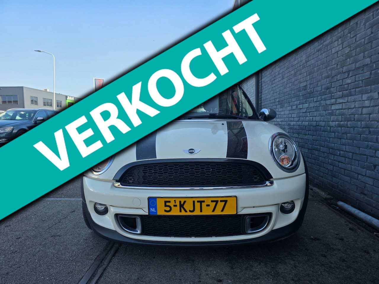 MINI 3-Deurs - 1.6 One MINIMALIST - AutoWereld.nl