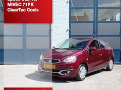 Mitsubishi Space Star - 1.0 MIVEC 71PK ClearTec Cool+ | Origineel NL |