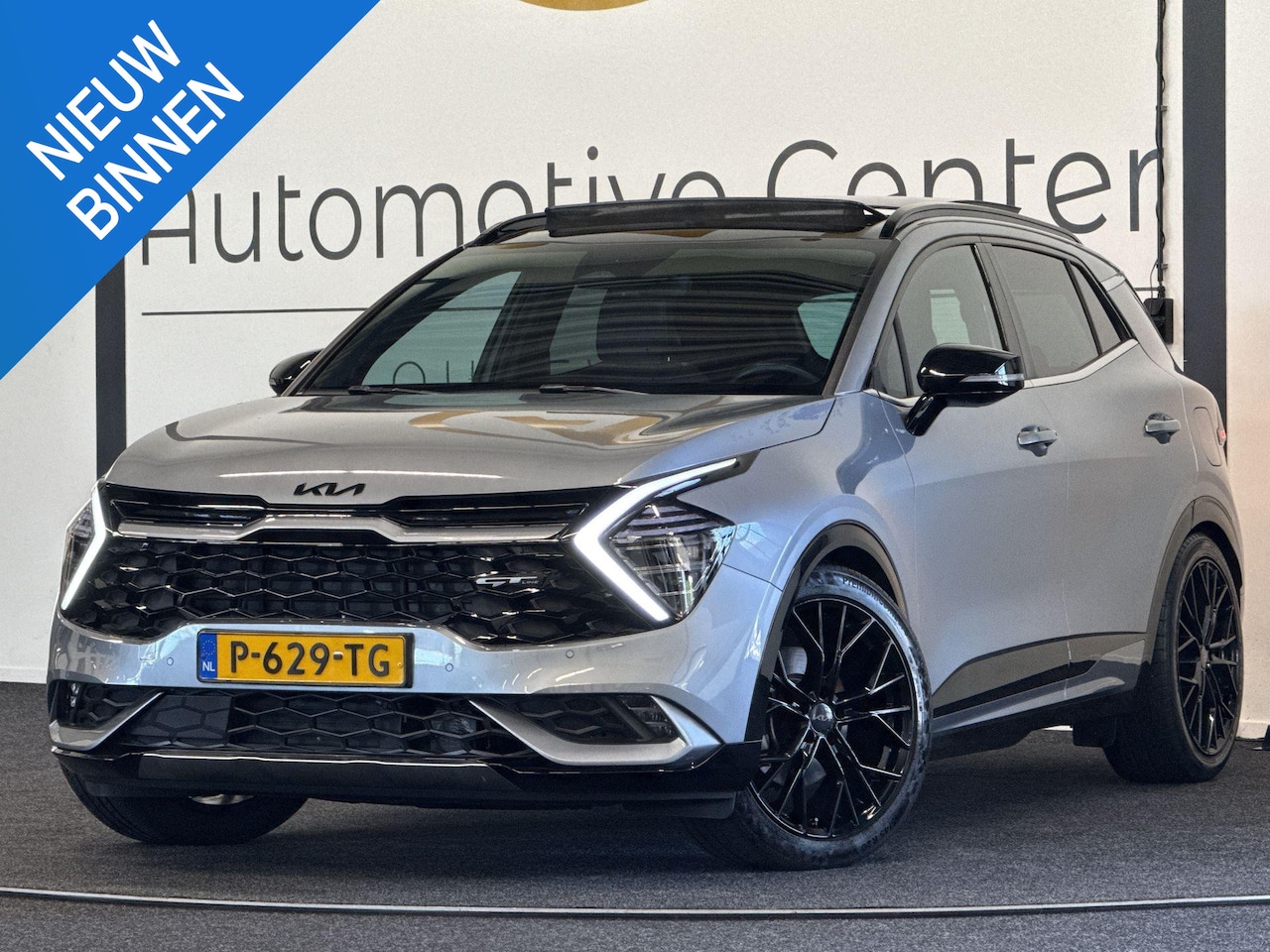 Kia Sportage - 1.6 T-GDi Plug-in Hybrid AWD GT-Line | PANO | AFN. TREKH | 20 INCH | CAMERA | EL. STOELEN - AutoWereld.nl