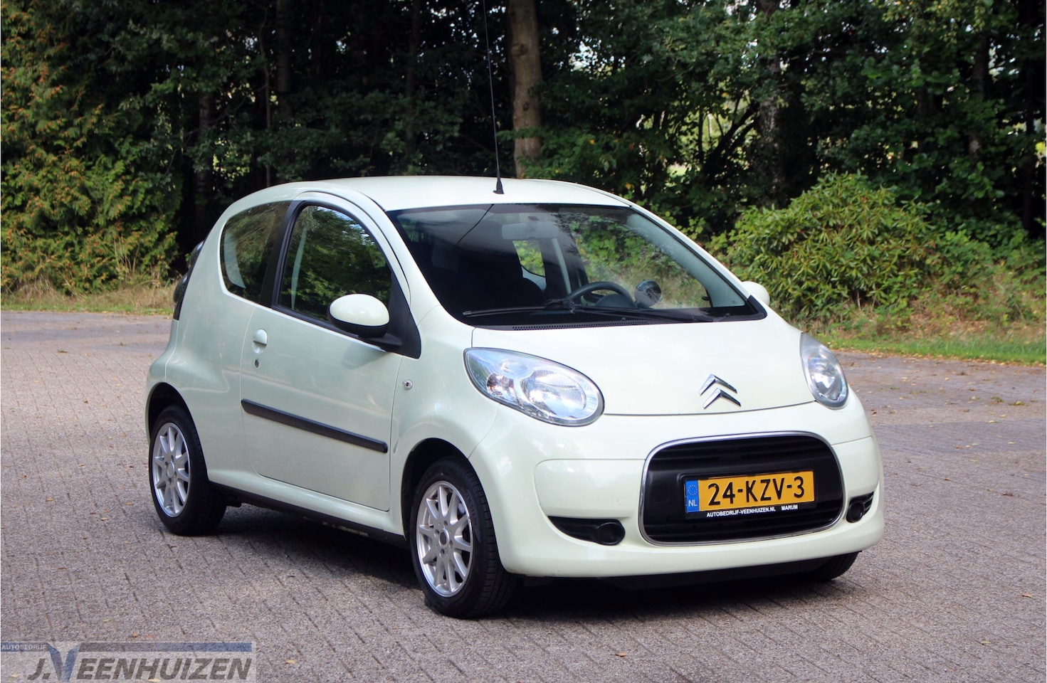 Citroën C1 - 1.0-12V Ambiance | 2010 | ⭐Leuke auto | ✅Nwe APK! - AutoWereld.nl