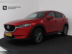 Mazda CX-5 - 2.0 SkyActiv-G 165 TS+ (PARKEERSENSOREN, NAVIGATIE, CRUISE CONTROL)