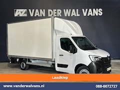 Renault Master - 2.3 dCi 146pk Bakwagen 222cm Hoog Laadklep Euro6 Airco | Camera | LED | Navigatie | Cruise