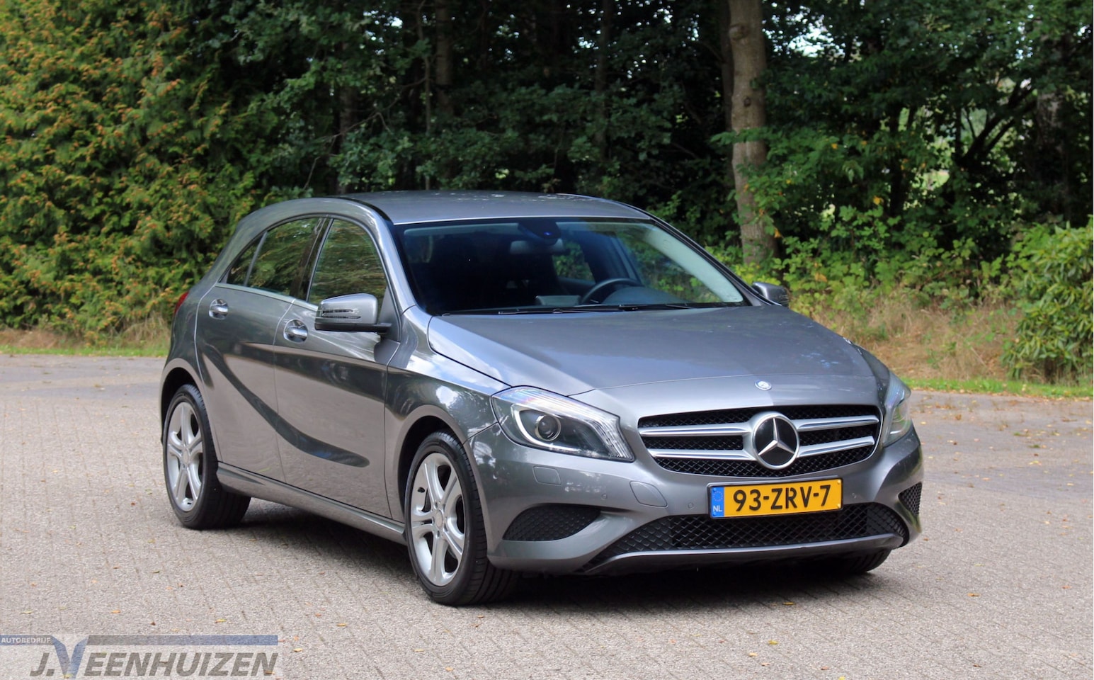 Mercedes-Benz A-klasse - 180 Ambition | 2013 | ✅AUTOMAAT | ✨Navi | - AutoWereld.nl