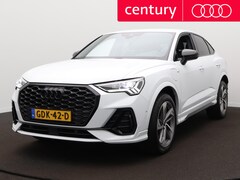 Audi Q3 Sportback - 45 TFSI e S Edition | S Line | leder | achteruitrijcamera | 19"