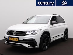 Volkswagen Tiguan - 1.4 TSI eHybrid R-Line Business | 360 Camera | Vol Leer | Elek. Stoelen | IQ Light | Navi