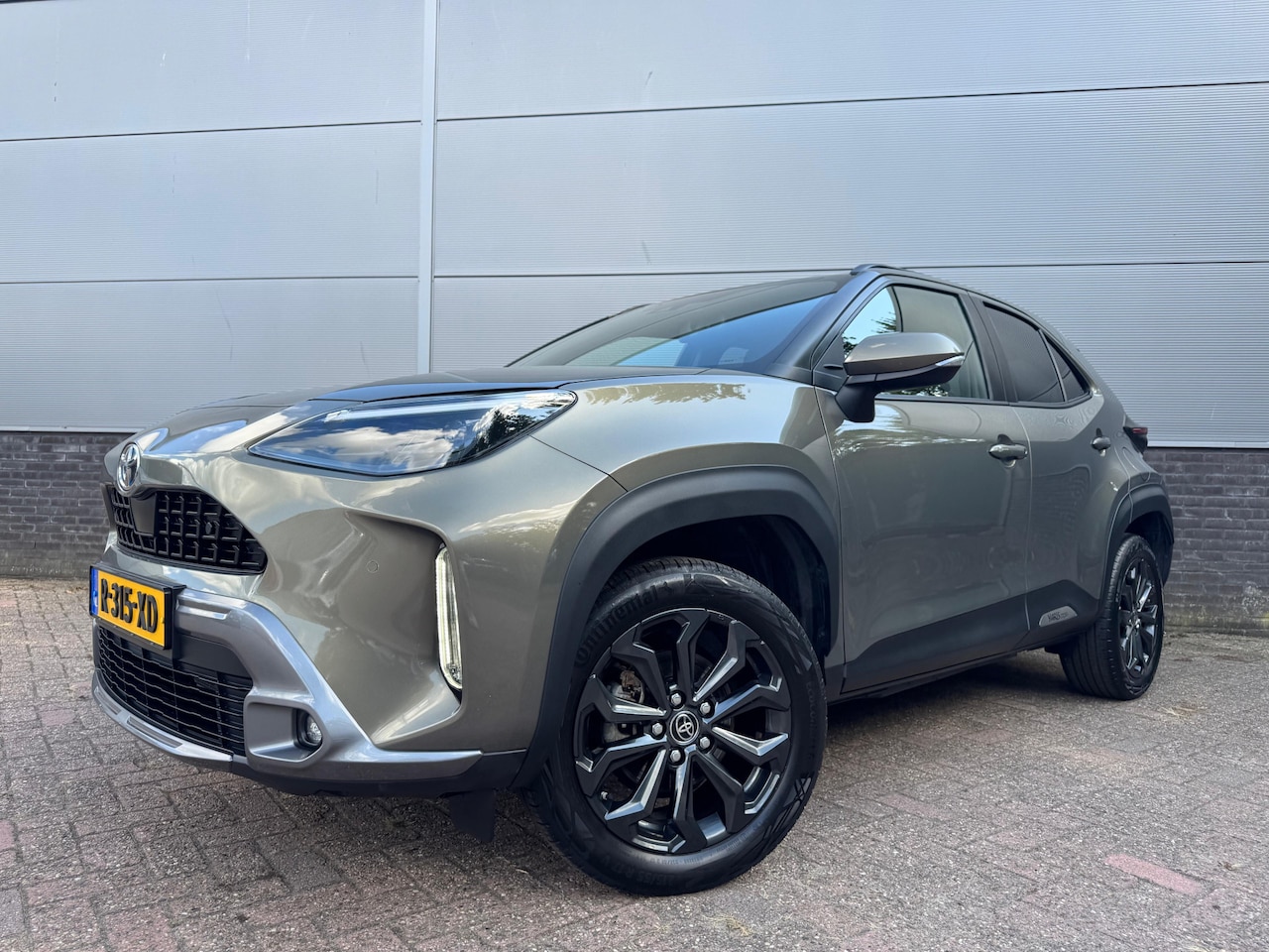 Toyota Yaris Cross - 1.5 Hybrid Explore met Trekhaak - AutoWereld.nl