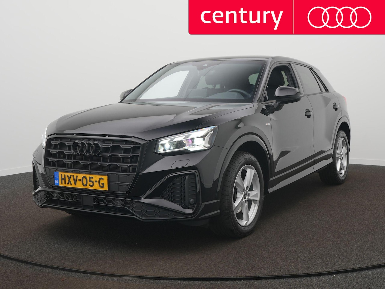 Audi Q2 - 35 TFSI S Edition S-Line | Camera | Navi | Matrix-Led - AutoWereld.nl