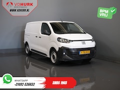 Fiat Scudo - Scudo 2.0 HDI 145 pk Aut. L2 Virtual Cockpit/ Carplay/ Navi/ Camera/ PDC/ Cruise/ Airco