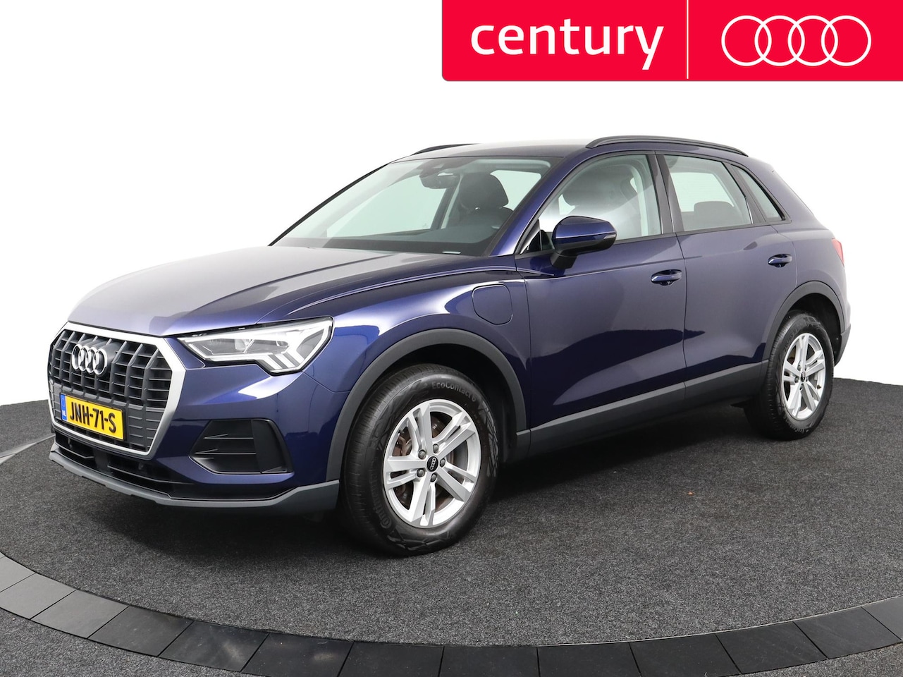Audi Q3 - 45 TFSI e 245Pk Automaat Advanced Edition / Adaptive-Cruise / Virtual / Led - AutoWereld.nl
