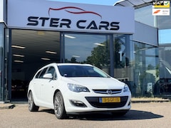 Opel Astra Sports Tourer - 1.4 Turbo Sport|NAP|APK|Onderhoud|Navi|Camera|