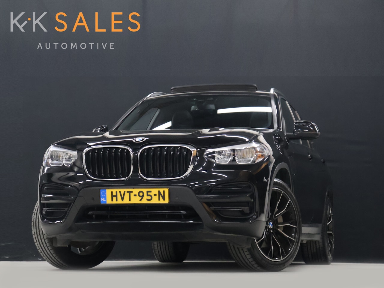 BMW X3 - xDrive30e High Executive [SCHUIFKANTELDAK, APPLE CARPLAY, ANDROID, STOELVERWARMING, VOL LE - AutoWereld.nl