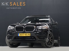 BMW X3 - xDrive30e High Executive [SCHUIFKANTELDAK, APPLE CARPLAY, ANDROID, STOELVERWARMING, VOL LE