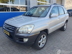 Kia Sportage - 2.0 CVVT Executive