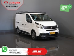 Fiat Talento - 2.0 MJ 120 pk Navi/ Airco/ Cruise/ Imperiaal/ PDC/ Trekhaak