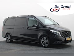 Mercedes-Benz Vito - 119 CDI Extra Lang 3-Zits, Leer, LED, Camera, Trekhaak, Apple Carplay, 18"