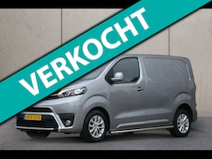 Toyota ProAce - 2.0 D-4D Professional | LM Velgen | Camera | Navi | Climate control