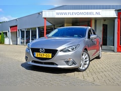 Mazda 3 - 3 2.0 GT-M Xenon|Leder|Navi|BOSE|LMV