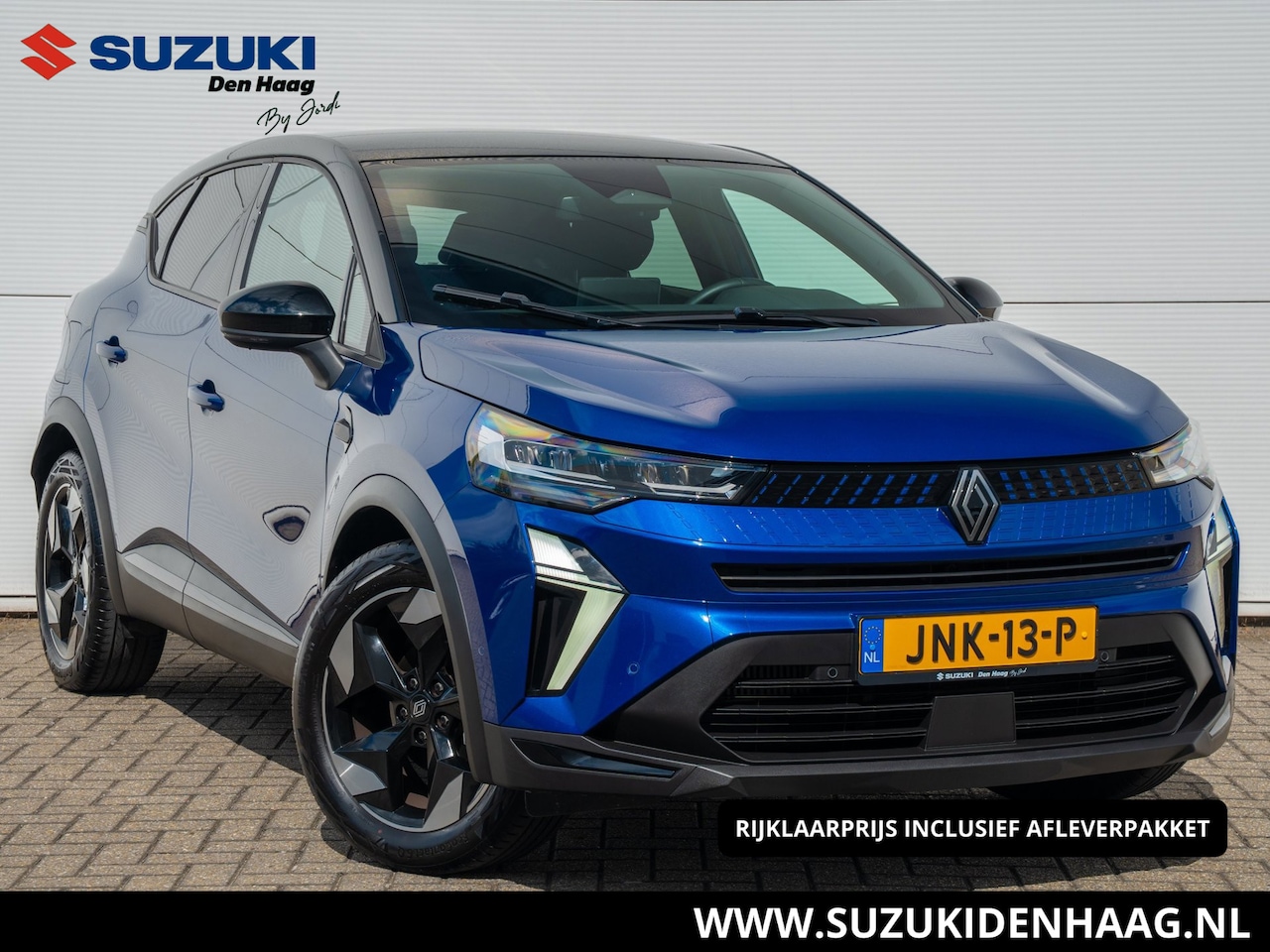 Renault Captur - 1.0 TCe 90 techno |Naviagtie| Climate Control|LED-verlichting - AutoWereld.nl