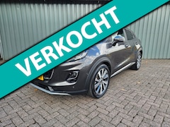 Ford Puma - 1.0 EcoBoost Hybrid Titanium X Stoel/Stuurvewarming Massage stoelen Elek Kofferklep