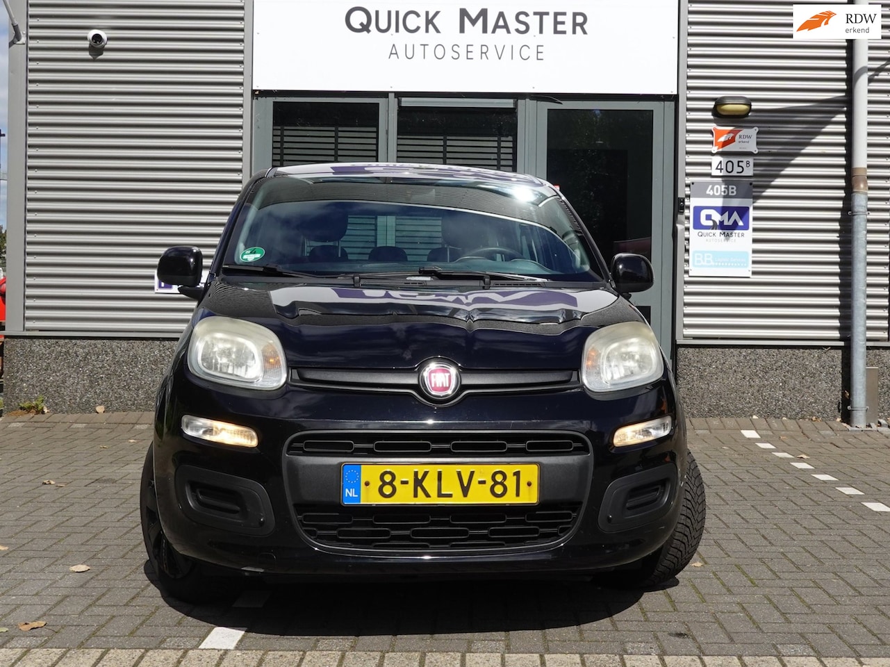 Fiat Panda - 0.9 TwinAir Edizione Cool - NAP - Airco - AutoWereld.nl