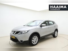 Nissan Qashqai - 1.6 Acenta 163pk | Navigatie | Trekhaak | Climate Control | Cruise Control | Trekgewicht 1