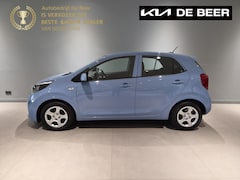 Kia Picanto - 1.0 DPi 67pk 4-zits ComfortLine AC/ Bluetooth/ Cruise